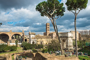 Рим, Италия