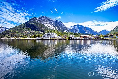 Согне-фьорд, Норвегия